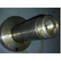 Junior Plunger Tube Bottom